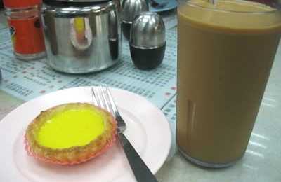 Unique HK-style Restaurant - Cha Chaan Teng