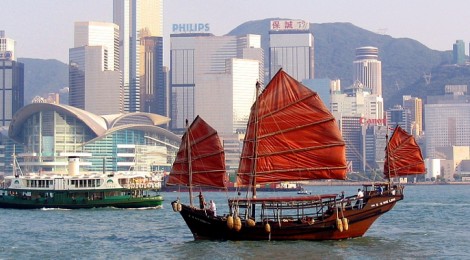 Last Authentic Chinese Sailing Junk – the Duk Ling