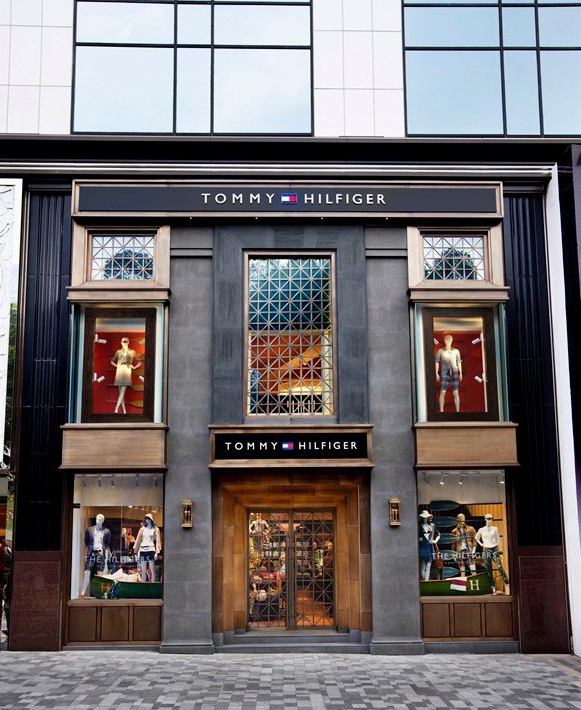 Tommy hilfiger bayshore outlet mall