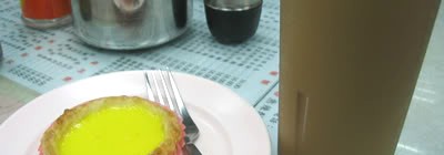 Unique HK-style Restaurant - Cha Chaan Teng