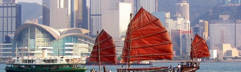 Last Authentic Chinese Sailing Junk – the Duk Ling