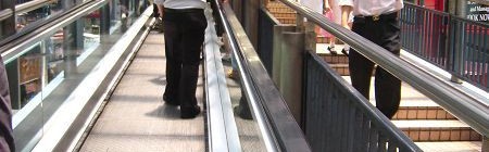 Escalator Courtesy in Hong Kong – “Left Walk, Right Stand”